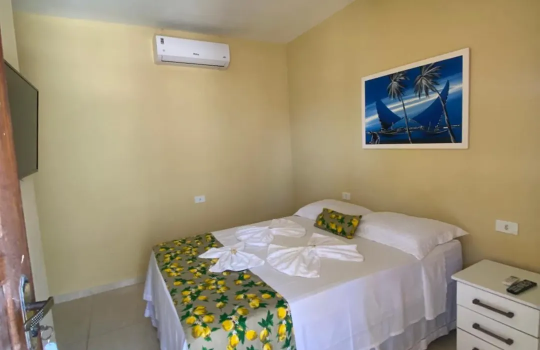 Sol Hostel&Pousada Maragogi-1