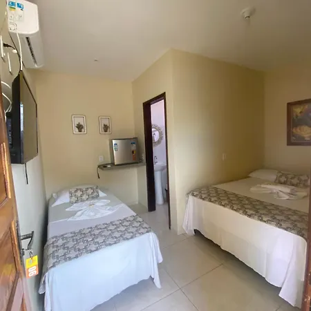 Sol Hostel&Pousada Maragogi-2