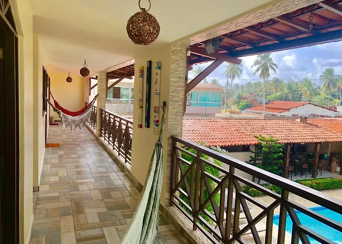 Hotel: Zuri Pousada Maragogi