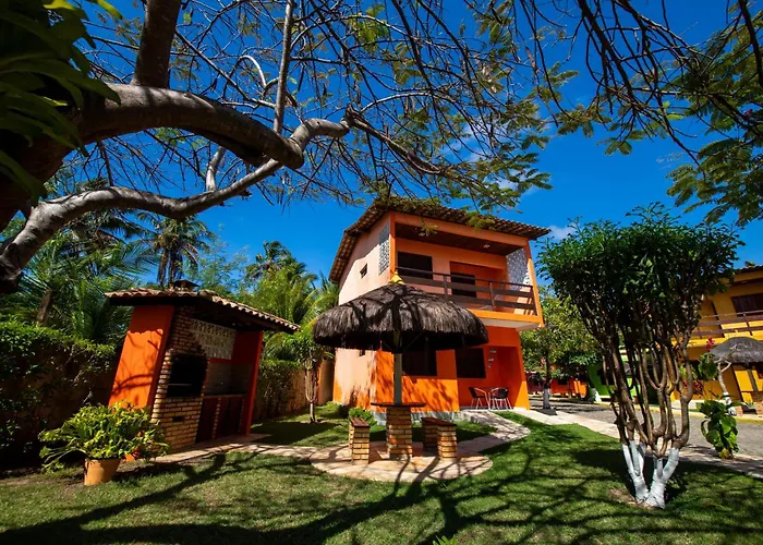 Pousada privada: Residencial Maragogi
