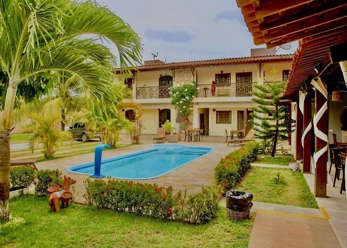 Hotel: Zuri Pousada Maragogi