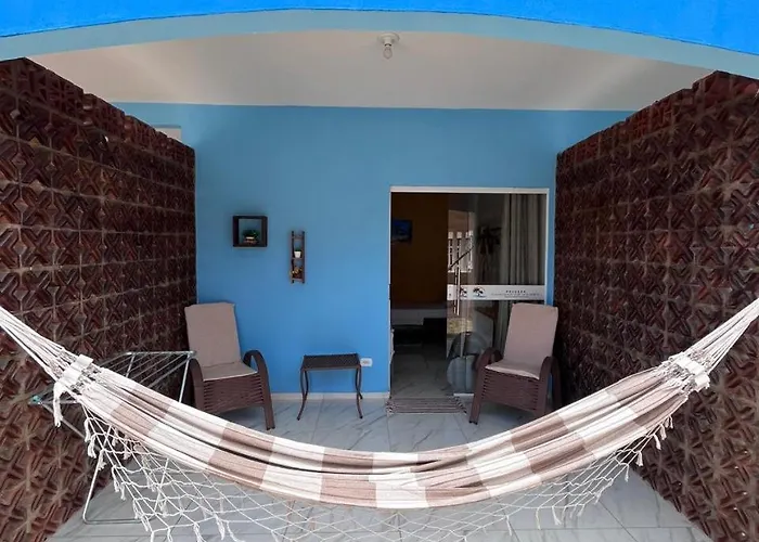 Pousada Caminho De Moises